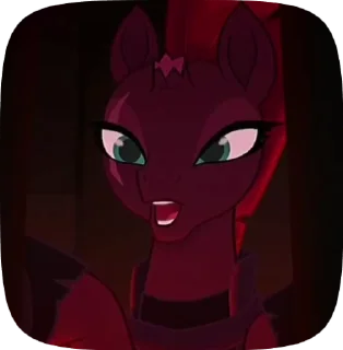 🌟 emoji 𝙎𝙝𝙖𝙙𝙤𝙬𝙏𝙚𝙢𝙥𝙚𝙨𝙩🍒⚡️ Telegram sticker 20 of 57
