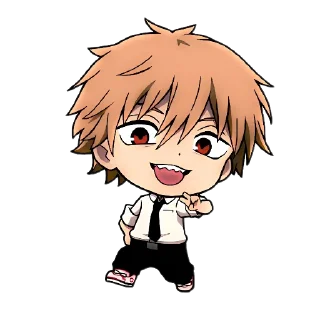 👄 emoji Дэнжи @rrrrriom Telegram sticker 18 of 65