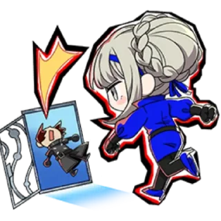 📖 emoji @Soso4kiMotohi THE PHANTOM X Telegram sticker 17 of 104