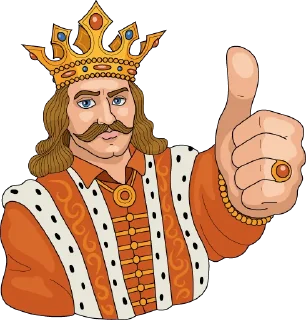 👍 emoji Rabota.md Telegram sticker 1 of 36