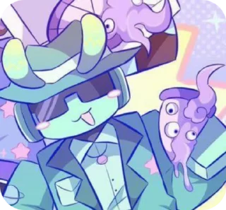 🌟 emoji ———𝒄𝒉𝒂𝒏𝒄𝒆⋎🎰🎲 ⇎ Telegram sticker 6 of 82