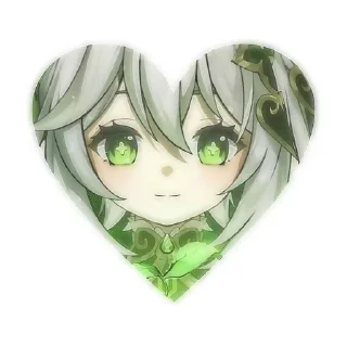 🌟 emoji ʚ 𝙽𝚊𝚑𝚒𝚍𝚊 ʚ♡⃛ Telegram sticker 2 of 120