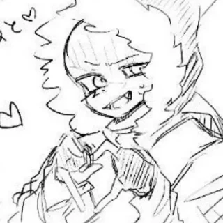 💗 emoji только кросс. Telegram sticker 23 of 94
