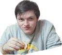 🍕 emoji LFU party Telegram sticker 20 of 69