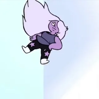 🤦 emoji Amethyst by @createvety Telegram sticker 24 of 35