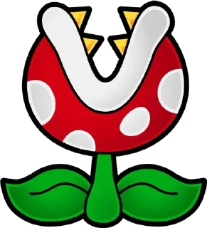 🥀 emoji Mario brothers Telegram sticker 11 of 14