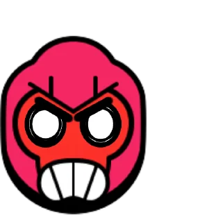 Sticker from Colt Pins @BrawlStarsStik