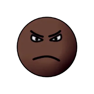 😠 emoji durak online bez rasizma Telegram sticker 9 of 22