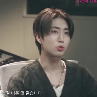 🦠 emoji INTRO jisung @ARN1HV Telegram sticker 12 of 14