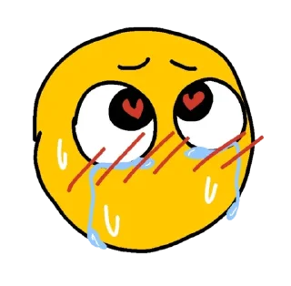 🥺 emoji параша ебливая Telegram sticker 18 of 91