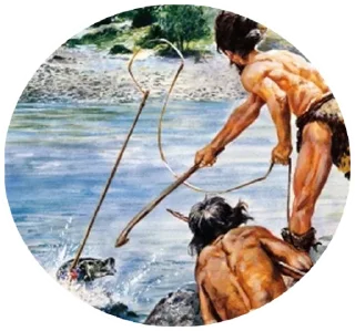 Sticker from От начала времён