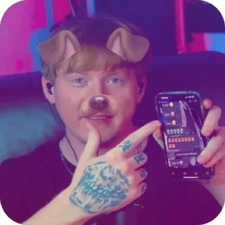 🧍‍♂️ emoji Пикми Telegram sticker 17 of 44