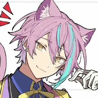 🐈 emoji Rui (credit: @silviixxx) Telegram sticker 13 of 120