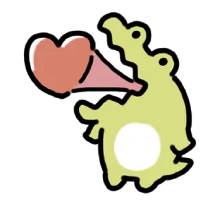 Sticker from ILoveU @gif_ochky