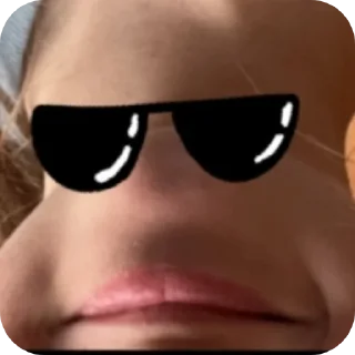 😎 emoji Itssksuuuu👍🏻👍🏻 Telegram sticker 14 of 16
