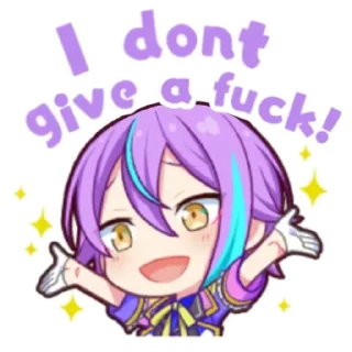 🥳 emoji Кариандер убивает Telegram sticker 9 of 54