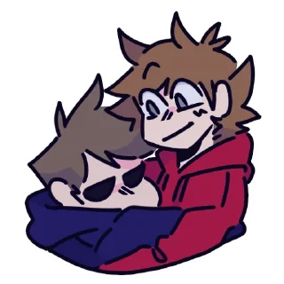 Sticker from томторд картинки @/sanyaahypikk