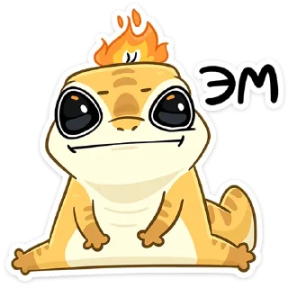 😐 emoji Гоша • @TgSticker Telegram sticker 10 of 49
