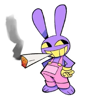 🌟 emoji The Amazing Digital Circus №1 Telegram sticker 14 of 50
