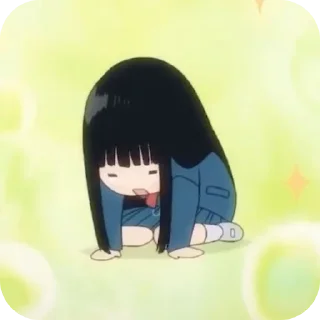💇 emoji 😊 ملصق :: @Ozal3 Telegram sticker 20 of 120