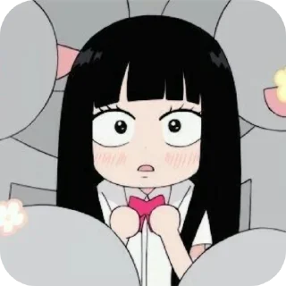 👍 emoji 😊 ملصق :: @Ozal3 Telegram sticker 19 of 120