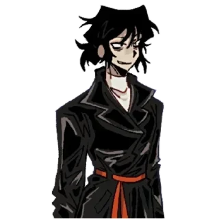 💄 emoji 💄| Bok-Su Go | by @Orokki Telegram sticker 9 of 75