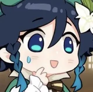 🍾 emoji 🍾 Кокодаё 🍾 Telegram sticker 10 of 60