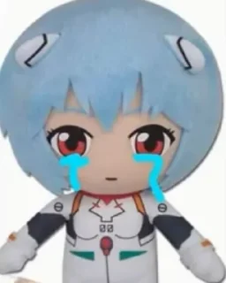 😭 emoji EvangelionDlyaSamihMalenkih Telegram sticker 14 of 33