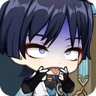 🐈‍⬛ emoji Скарабубс @miiaaos Telegram sticker 9 of 82