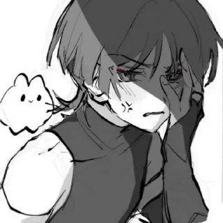 🌟 emoji Скарабубс @miiaaos Telegram sticker 12 of 82