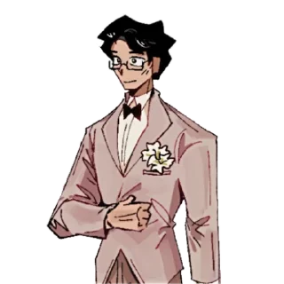 😃 emoji ~ Married In Red (full sticker) :: @ILoveCatsXD Telegram sticker 24 of 62
