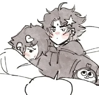 Sticker from мои стикерочки