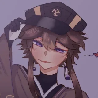 😘 emoji heizou by @stickerhut Telegram sticker 14 of 41