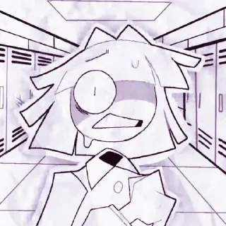 🌟 emoji Claire💍 Telegram sticker 12 of 18