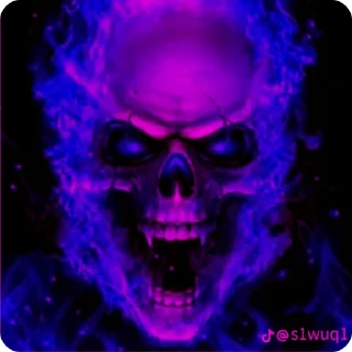 🌟 emoji Самые крутые скелеты🤘🤟🤘🤘🤟🤘🤟 Telegram sticker 6 of 21