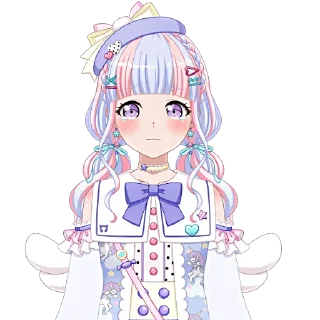 Sticker from парео - @miaochuu