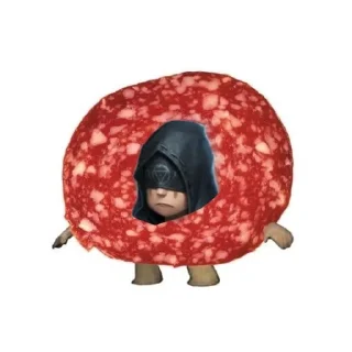 🌟 emoji Колбаски// @Idvnews1 Telegram sticker 17 of 22