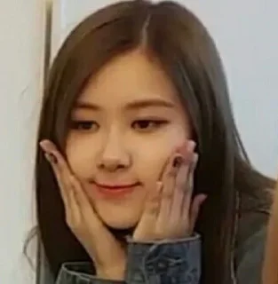 🙀 emoji @LazyVampires BlackPink Telegram sticker 7 of 33
