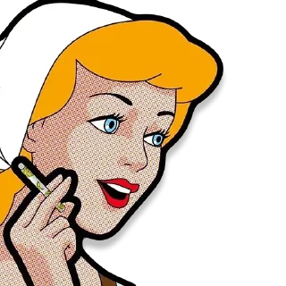 😯 emoji Арт (edit by @custodipax) Telegram sticker 4 of 46