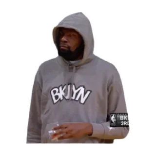 Sticker from Nets nation