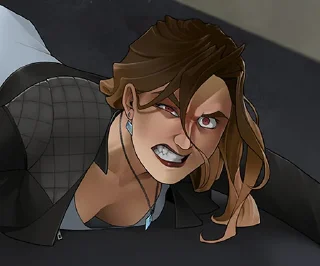 🤬 emoji CELIA NATION Telegram sticker 24 of 78