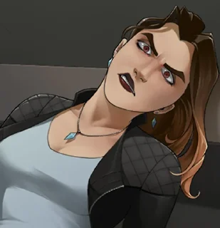 😠 emoji CELIA NATION Telegram sticker 15 of 78