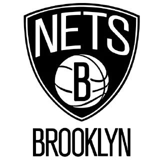 Sticker from Nets nation