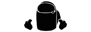 ⬆ emoji blue Alternative fnf Telegram sticker 13 of 19