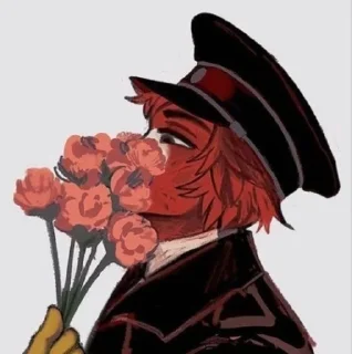 ☺️ emoji _Третий Рейх(Милки) _ Telegram sticker 5 of 72