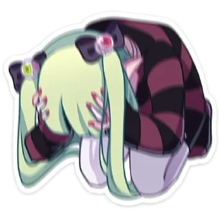 🫨 emoji росися перемож Telegram sticker 8 of 50