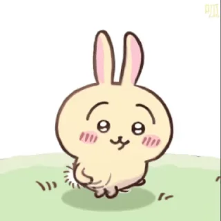 🌟 emoji усаги для @pooppov Telegram sticker 11 of 32