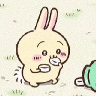 🌟 emoji усаги для @pooppov Telegram sticker 22 of 32