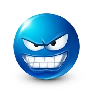 👿 emoji Та я хз Telegram sticker 8 of 63