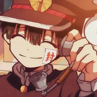 🌟 emoji Ханако -> @animebotsa Telegram sticker 8 of 37